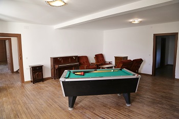 Games Room - Farmhouse France for rent