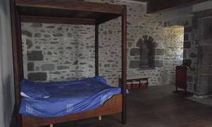 Castle To Rent - Double bedroom